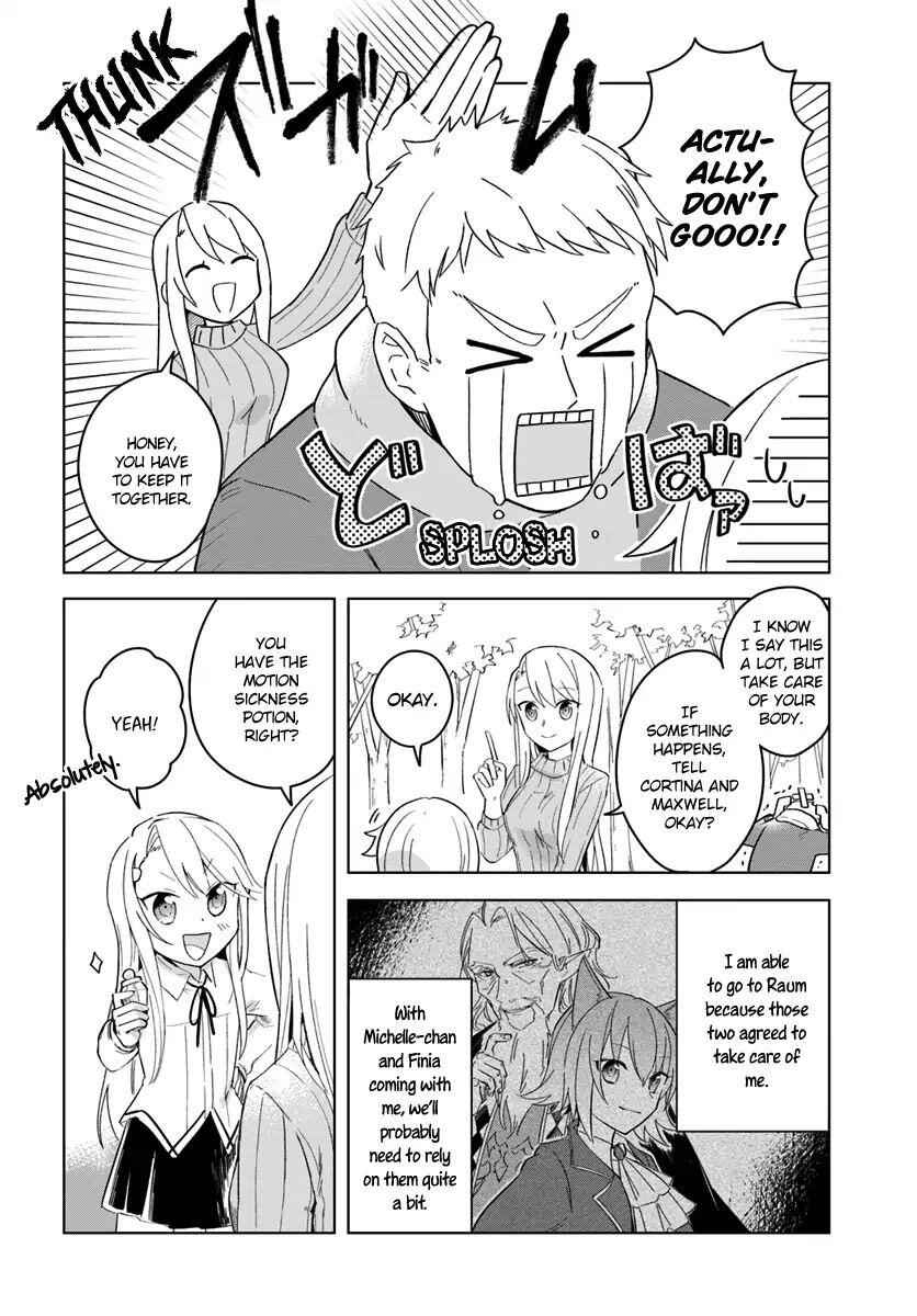 Eiyuu No Musume To Shite Umarekawatta Eiyuu Wa Futatabi Eiyuu O Mezasu Chapter 6 20